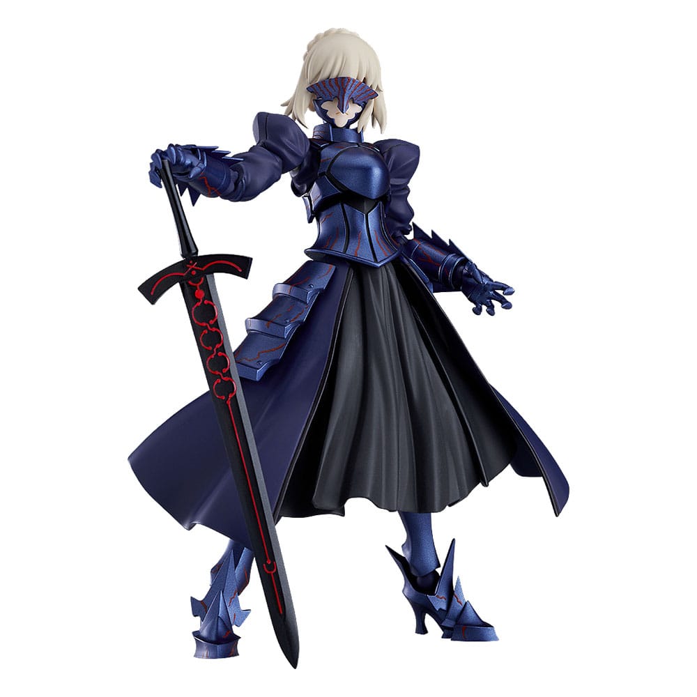 Fate/Stay Night Figma Akciófigura Saber Alter 2.0 14 cm