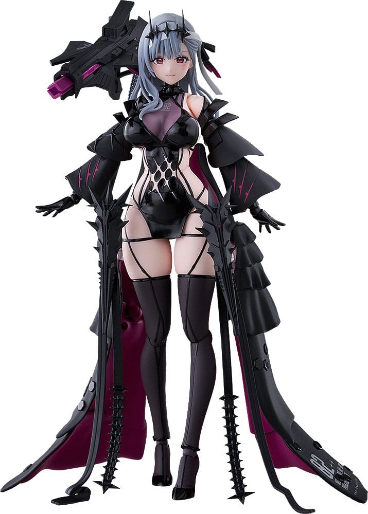 Goddess of Victory: Nikke Figma Akciófigura Modernia Second Affection 16 cm