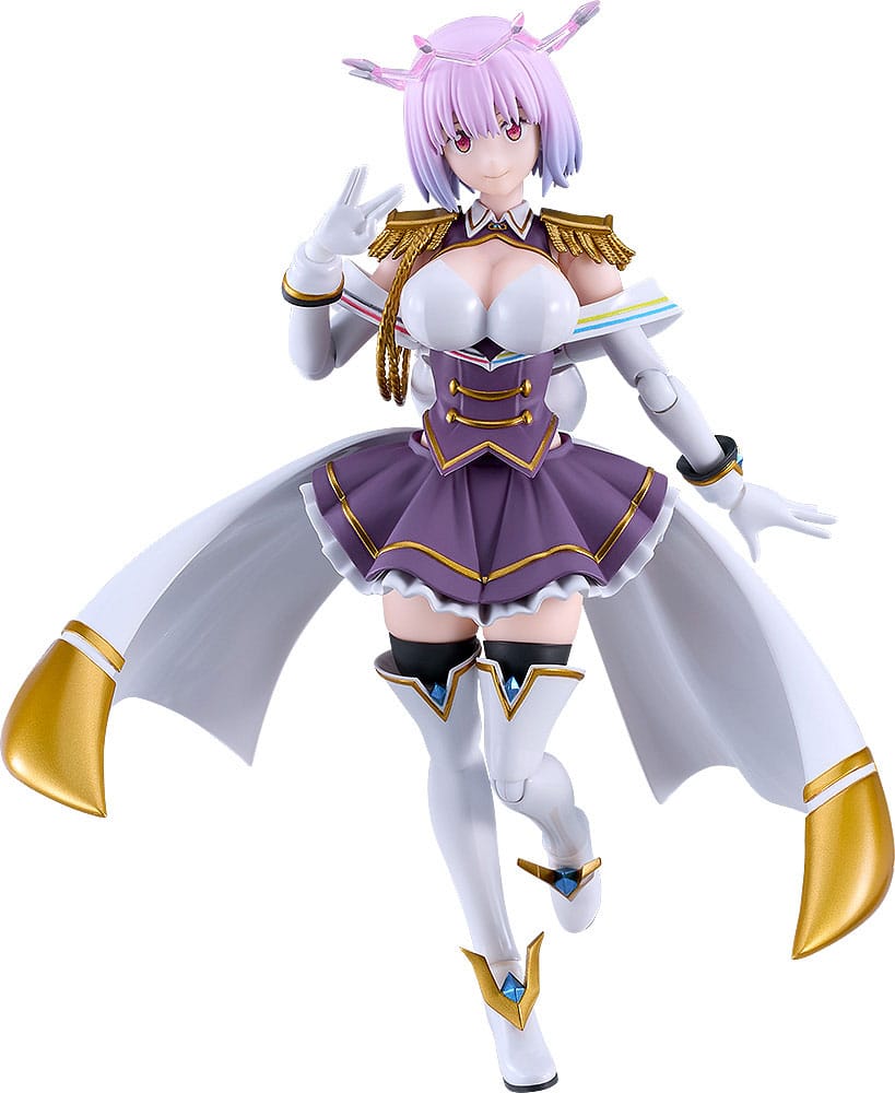 Gridman Universe Figma Akciófigura Akane Shinjo (New Order) 14 cm
