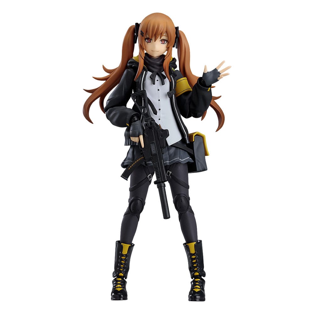 Girls Frontline Figma Akciófigura UMP9 14 cm