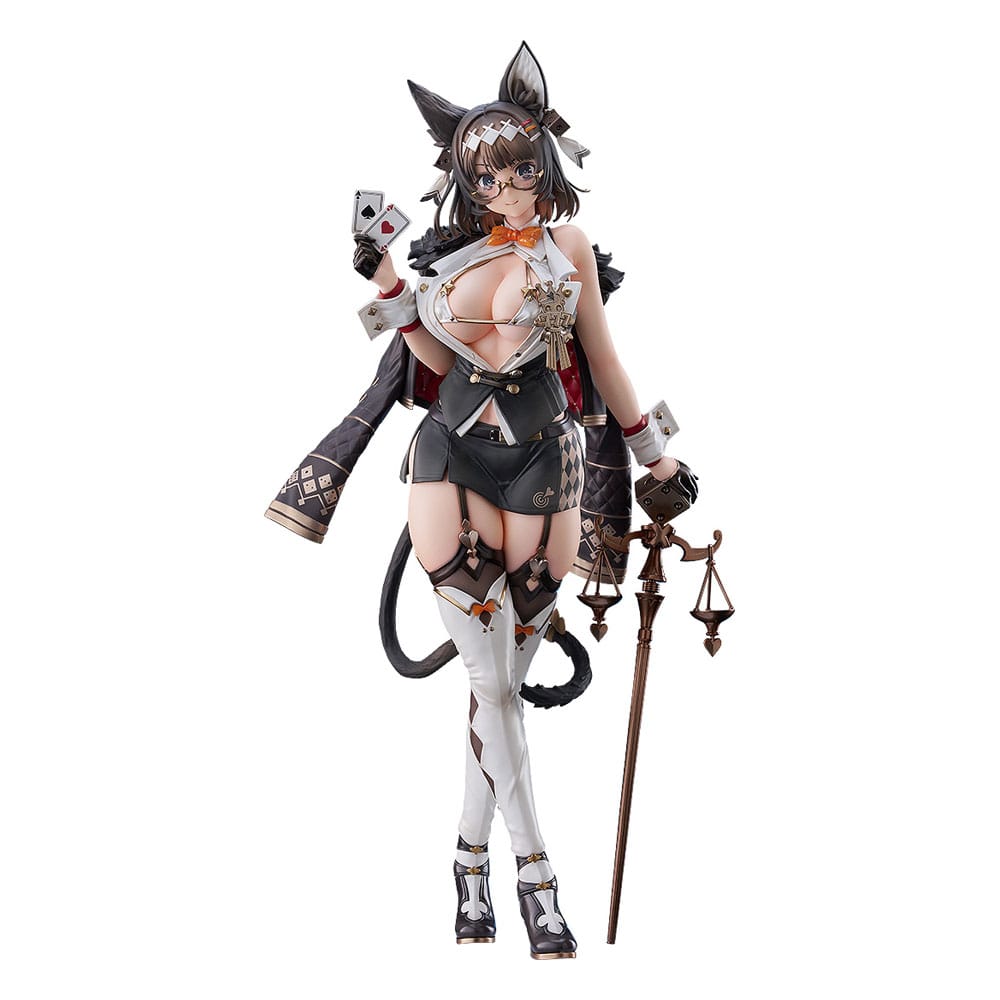 Original Character PVC Szobor 1/7 Alice-chan 29 cm