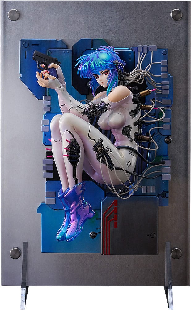 Ghost in the Shell (Manga Kiadás) PVC Szobor 1/7 Motoko Kusanagi 30 cm