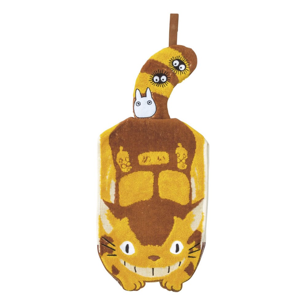 My Neighbor Totoro Dress Törölköző Catbus 20 x 45 cm