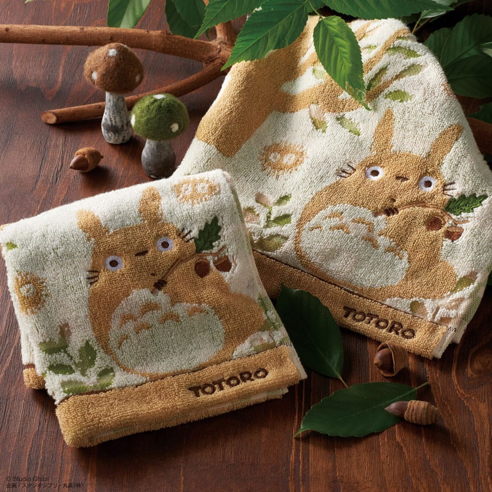 My Neighbor Totoro Törölköző Csomag