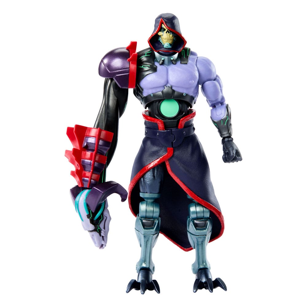 Masters of the Universe: Revolution Masterverse Akciófigura Skeletor 18 cm
