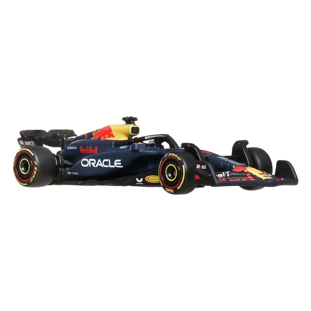 Formula 1 Hot Wheels Prémium Diecast Vehicle 1/64 Oracle Red Bull Racing RB20 (#1) (Max Verstappen 2024)