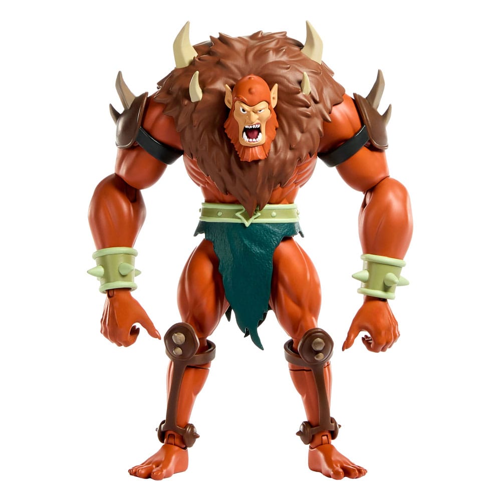 Masters of the Universe Origins Deluxe Akciófigura Beast Man 14 cm