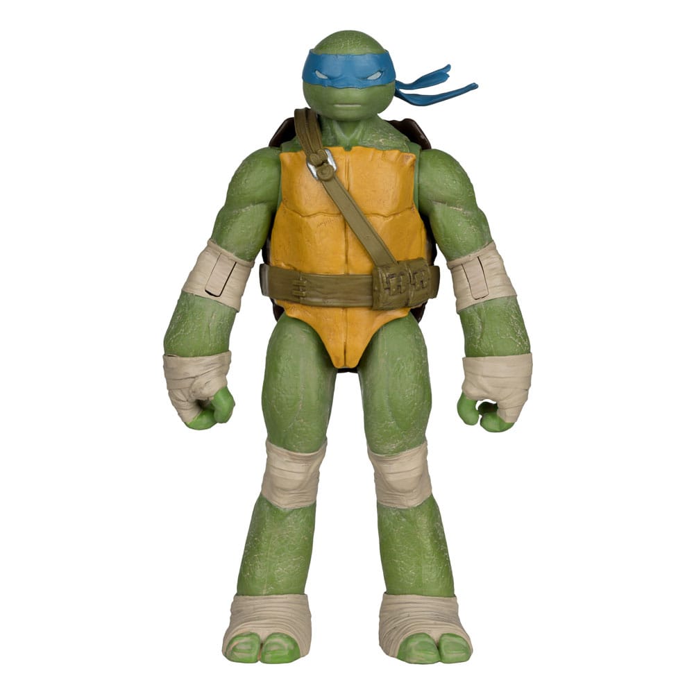 Teenage Mutant Ninja Turtles Page Punchers Akciófigura Leonardo 13 cm