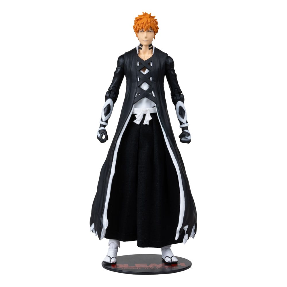 Bleach: Thousand-Year Blood War Akciófigura Ichigo Kurosaki (Fullbring Bankai) 18 cm