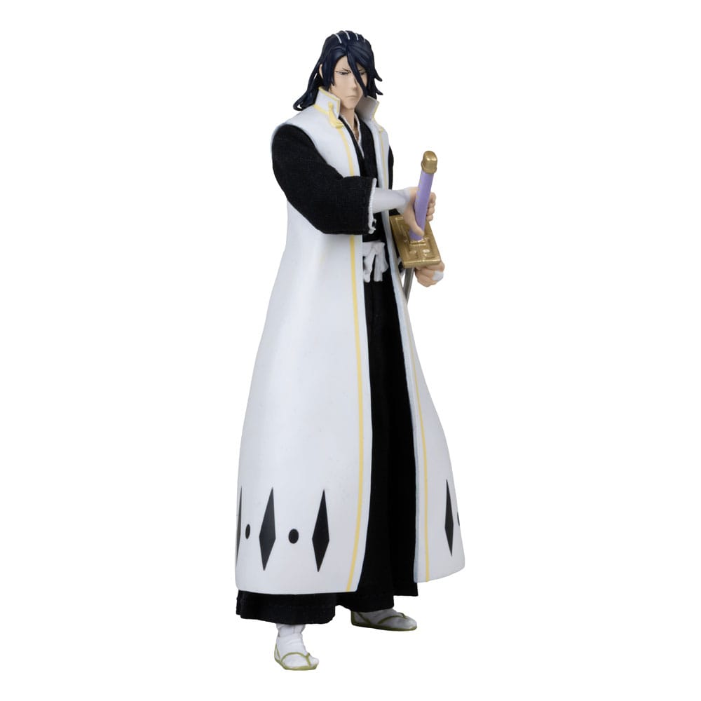 Bleach: Thousand-Year Blood War Akciófigura Byakuya Kuchiki 18 cm