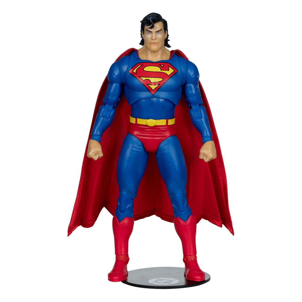 DC Direct Page Punchers Akciófigura Superman (Zero Hour) 19 cm