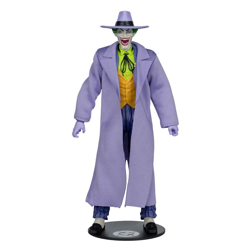 DC Direct Page Punchers Akciófigura The Joker (Crisis on Infinite Earths) 18 cm