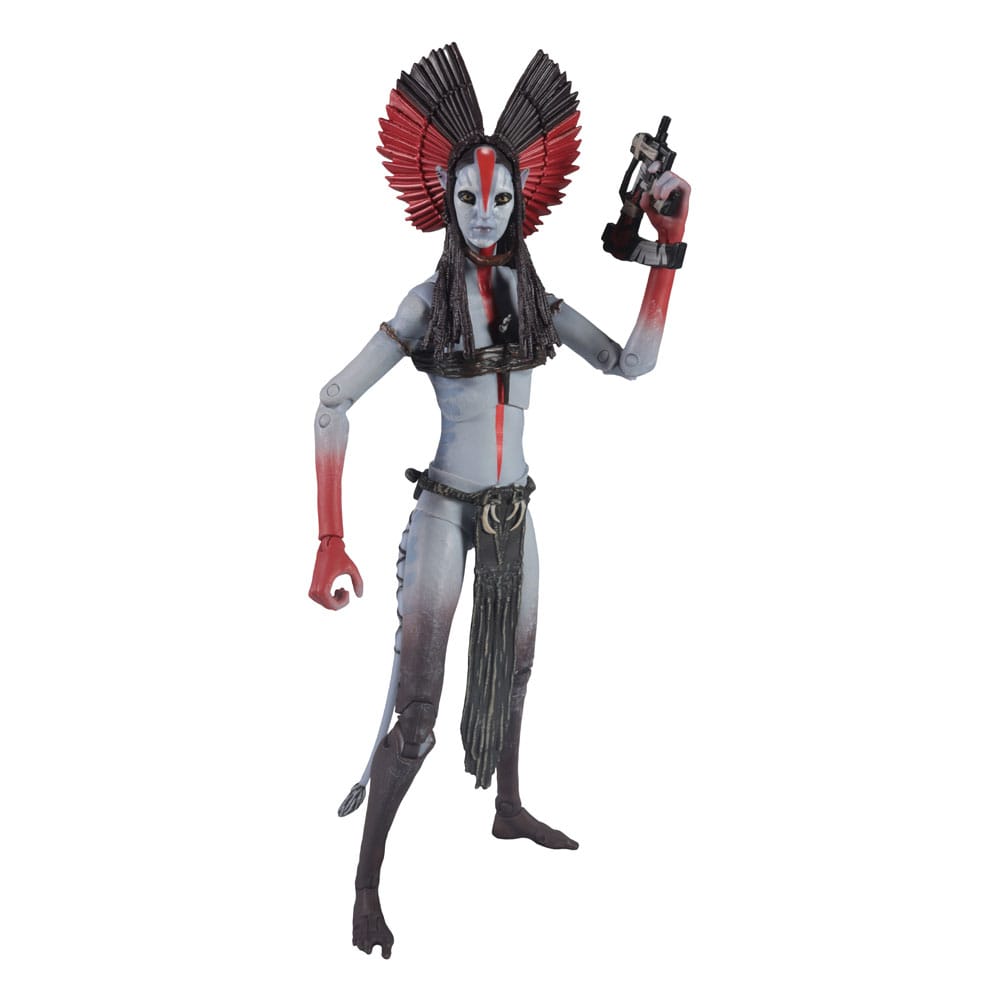 Avatar: Fire and Ash Akciófigura Varang (Mangkwan Leader) 18 cm