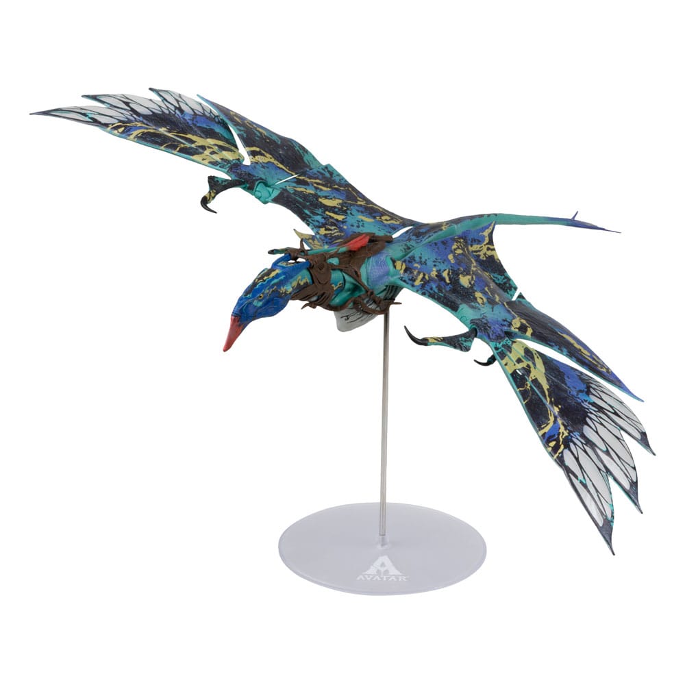Avatar: Fire and Ash Akciófigura Neytiri’s Banshee