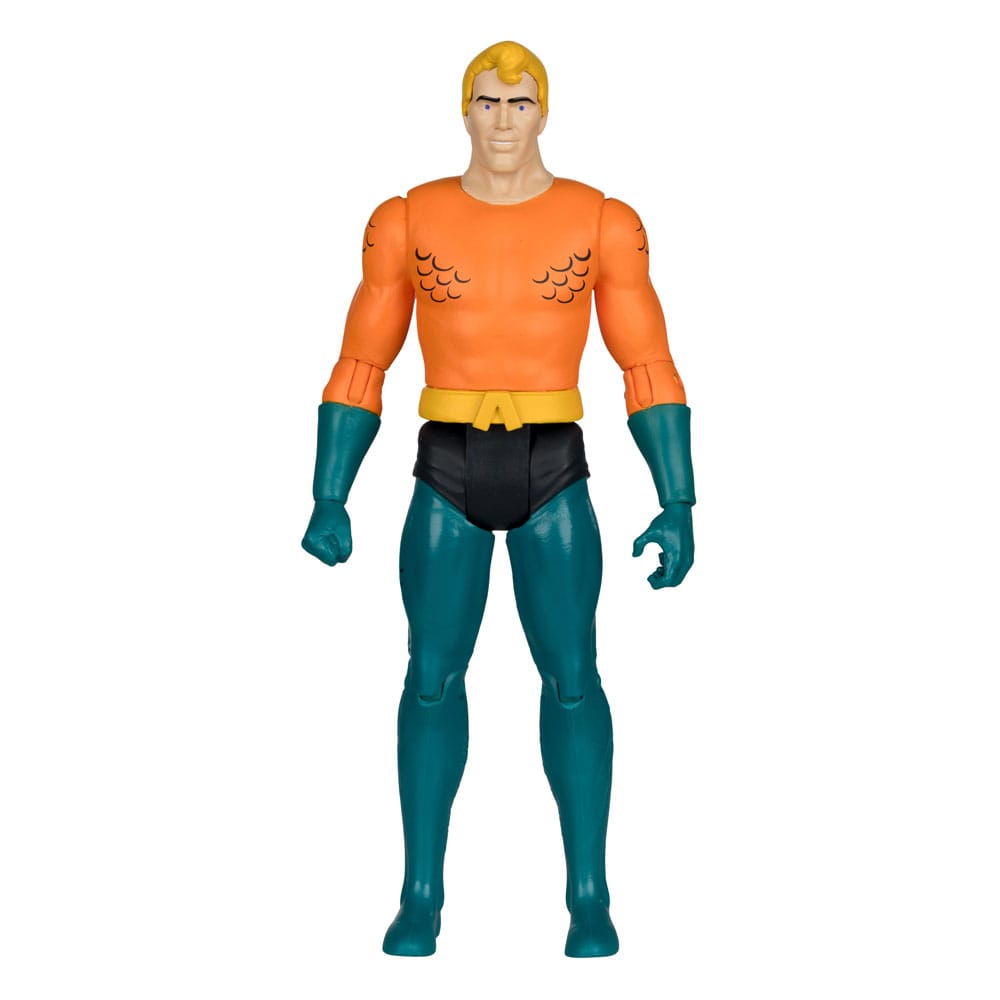 DC Retro Super Friends Akciófigura Aquaman 15 cm