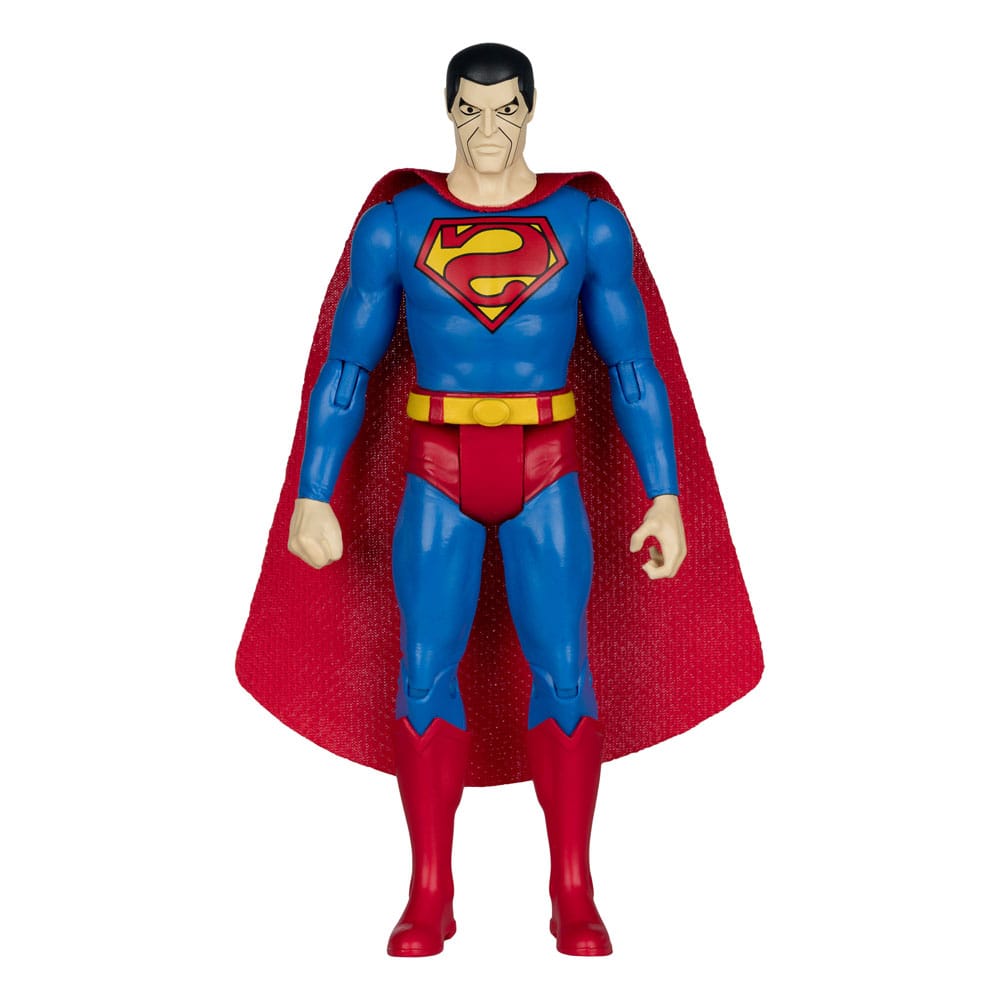 DC Retro Super Friends Akciófigura Bizarro 15 cm