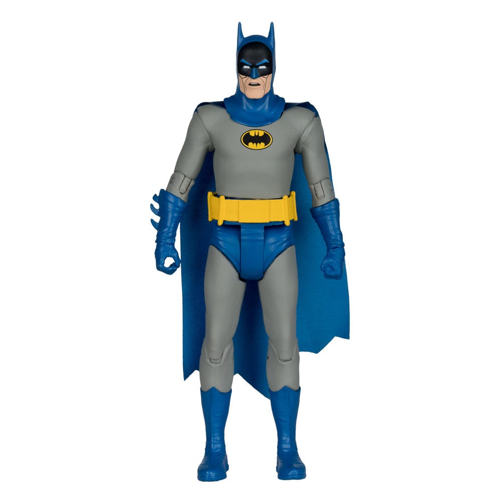 DC Retro Super Friends Akciófigura Bizarro Batman 15 cm