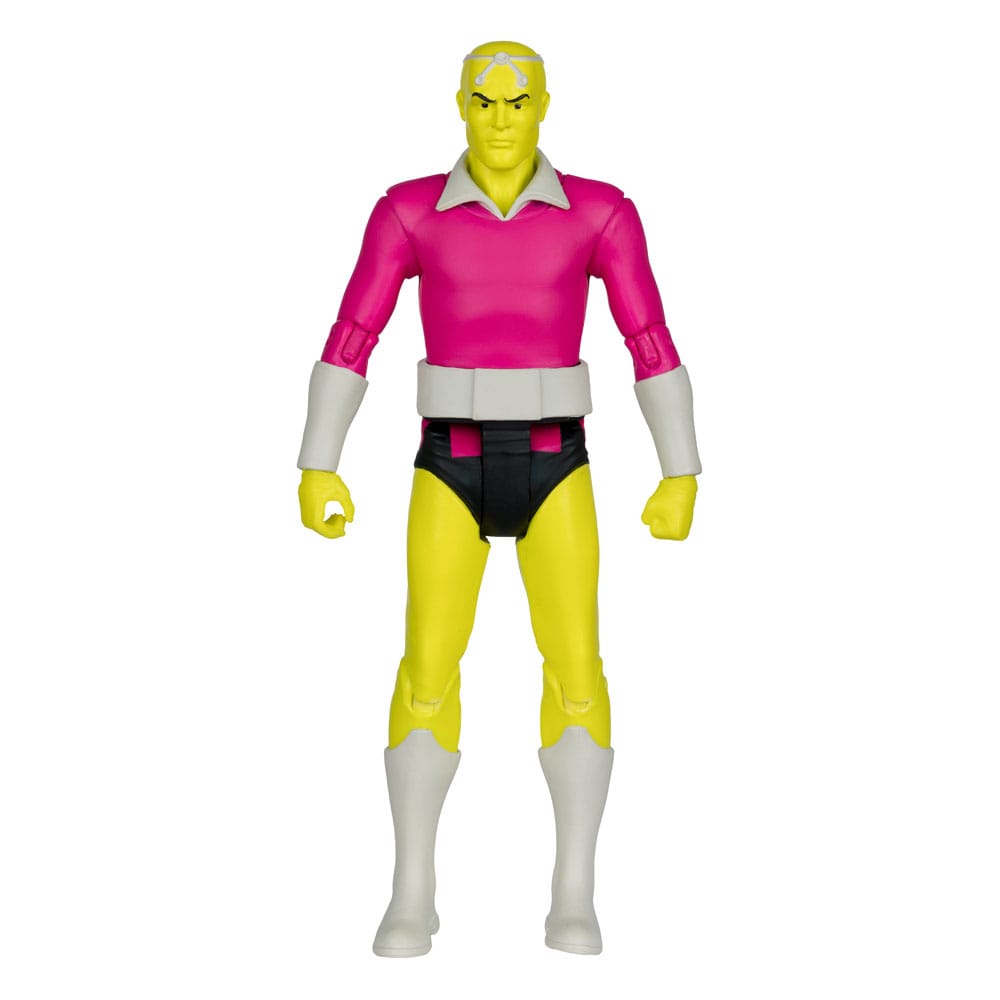 DC Retro Super Friends Akciófigura Brainiac 15 cm