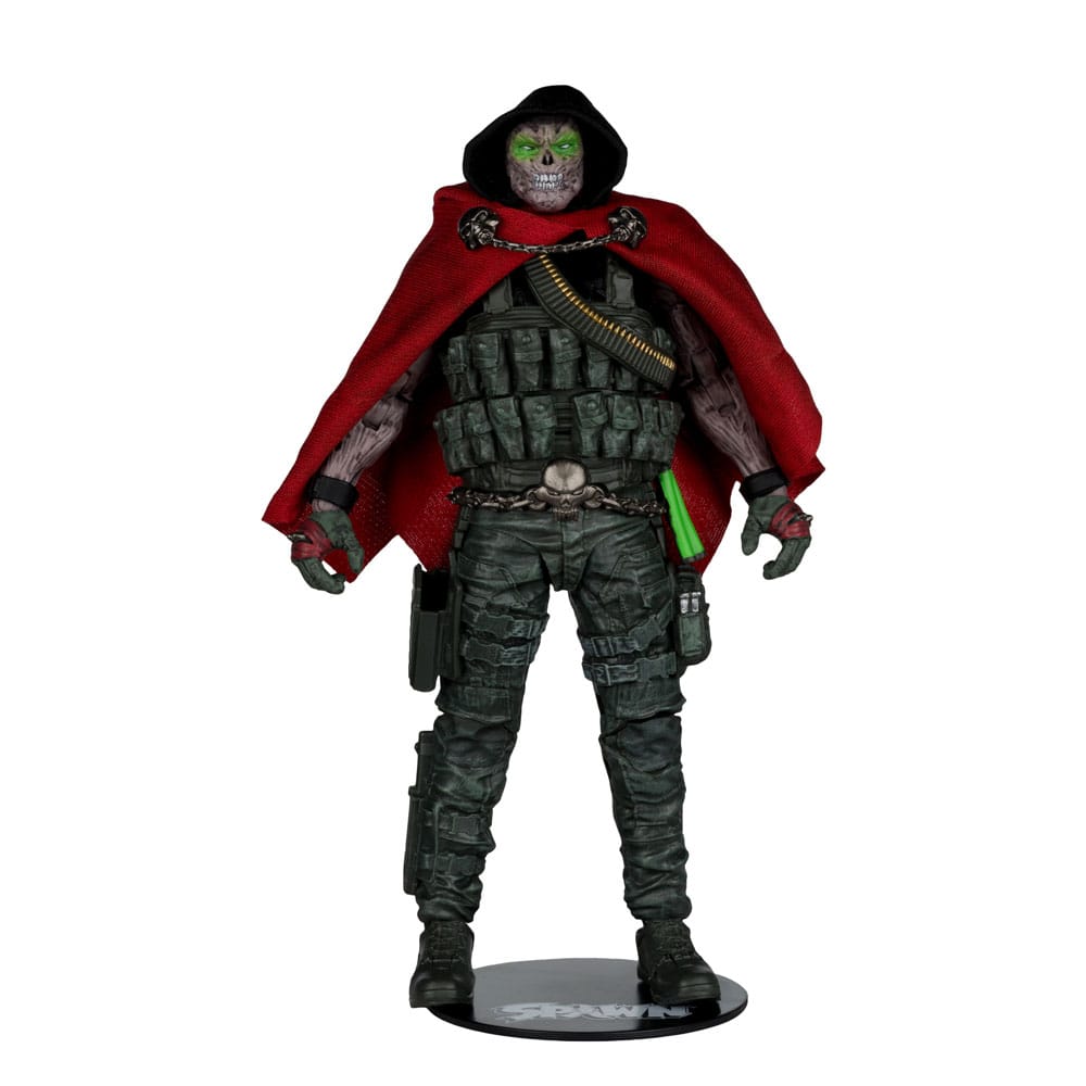 Call of Duty Akciófigura Burned Spawn 18 cm