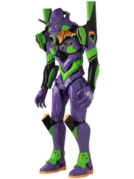 Neon Genesis Evangelion ASM Series Jumbo Size Soft Vinyl Szobor Evangelion Unit-01 60 cm
