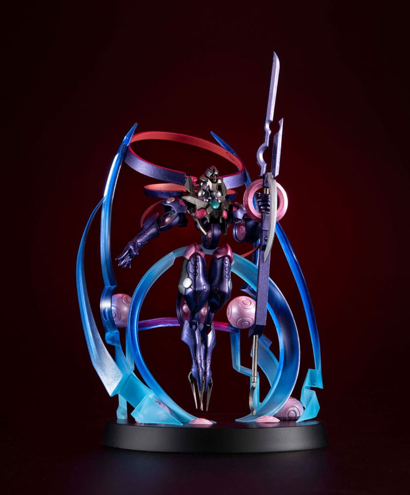 Yu-Gi-Oh! Vrains Chronicle Art Works PVC Szobor The Arrival Cyberse @Ignister 16 cm