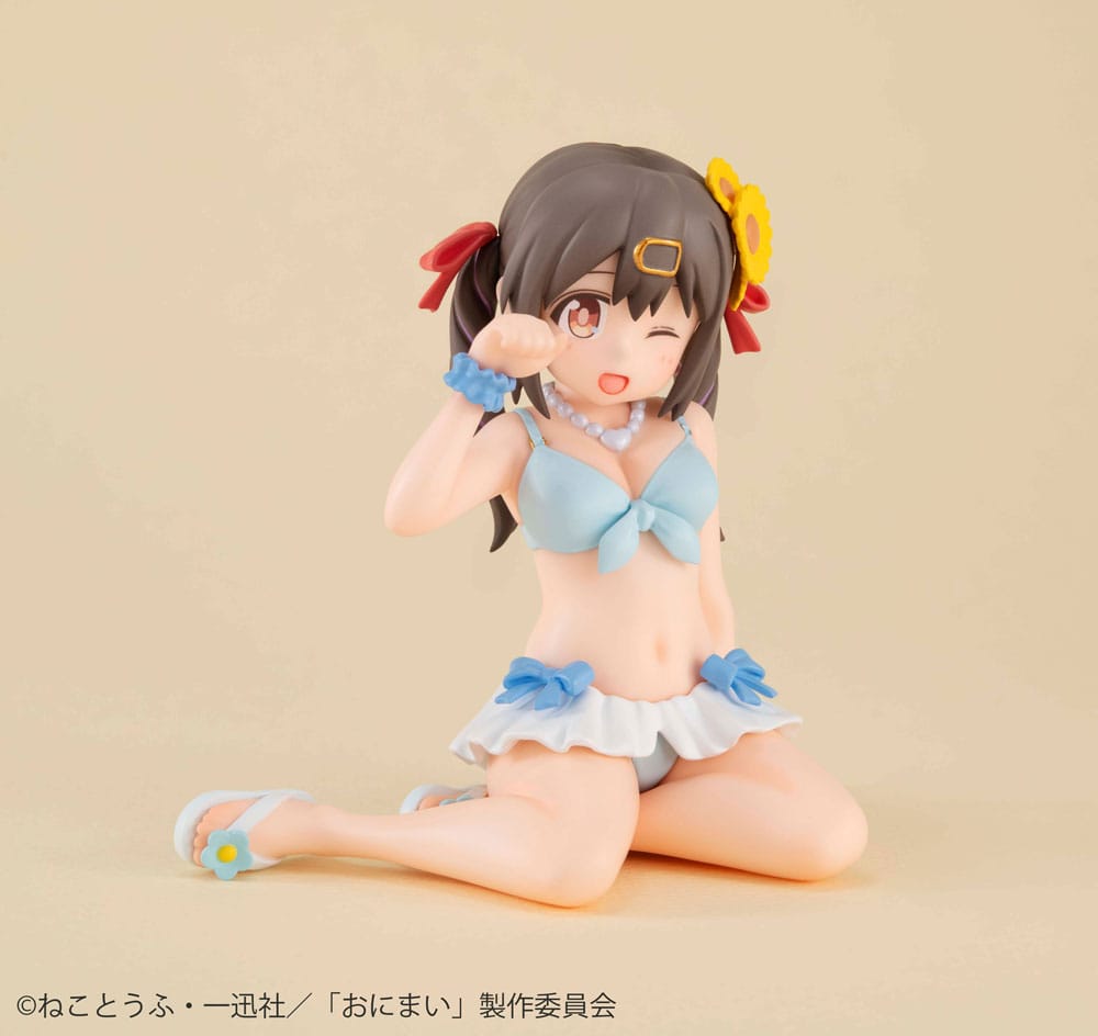 Onimai: I’m Now Your Sister! Melty Princess PVC Szobor Mihari-chan Palm Size 9 cm