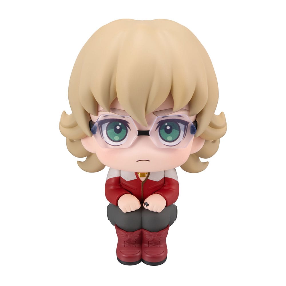 Tiger & Bunny Look Up PVC Szobor Barnaby Brooks Jr. 11 cm