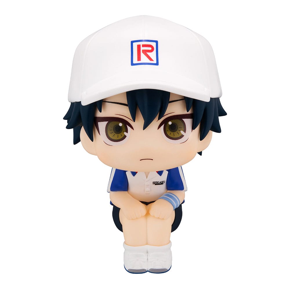 The New Prince of Tennis Look Up PVC Szobor Ryoma Echizen 11 cm