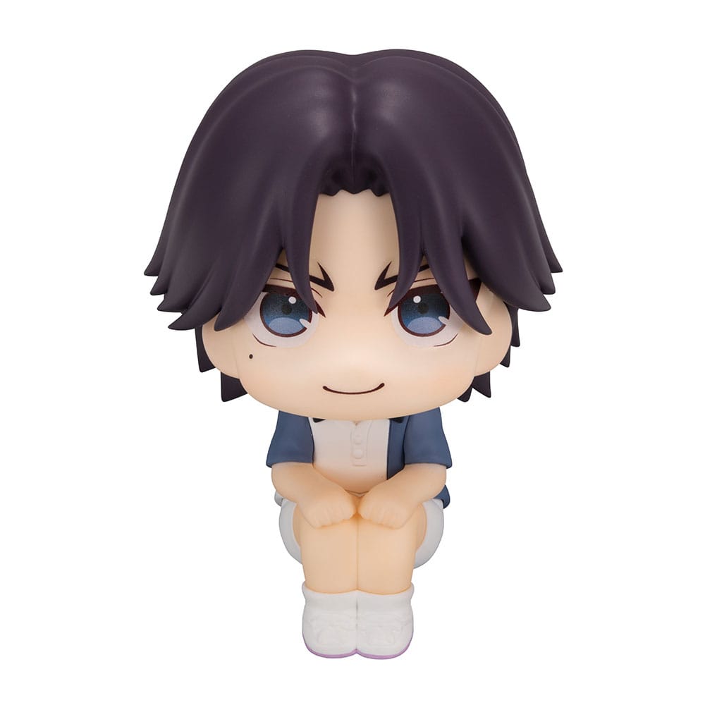 The New Prince of Tennis Look Up PVC Szobor Keigo Atobe 11 cm