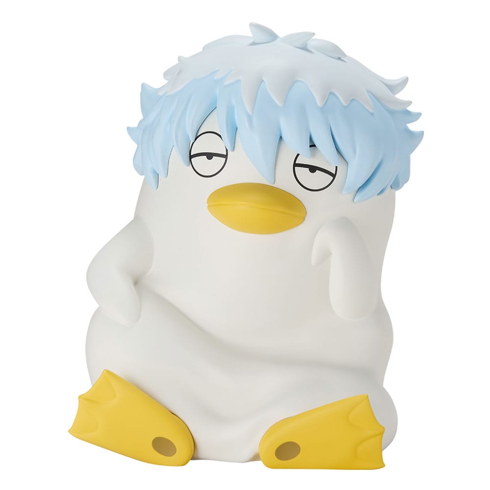 Gintama Persely Ginzabeth 13 cm ( Ajándék)