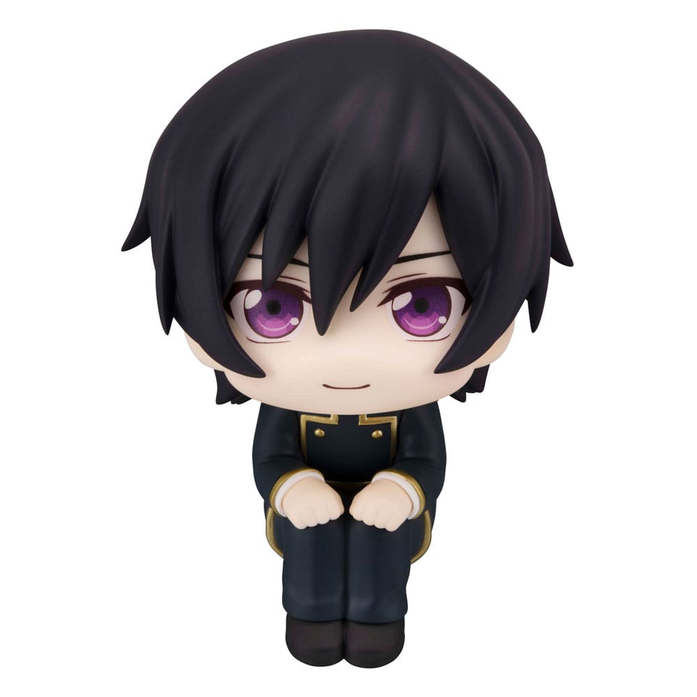 Code Geass Lelouch of the Rebellion Look Up PVC Szobor Lelouch Lamperouge 11 cm