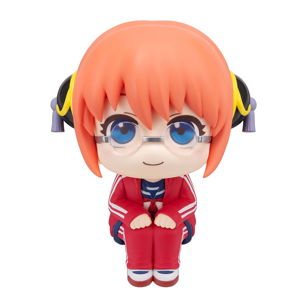 Ginpachi´s Zany Class Look Up PVC Szobor Kagura 11 cm