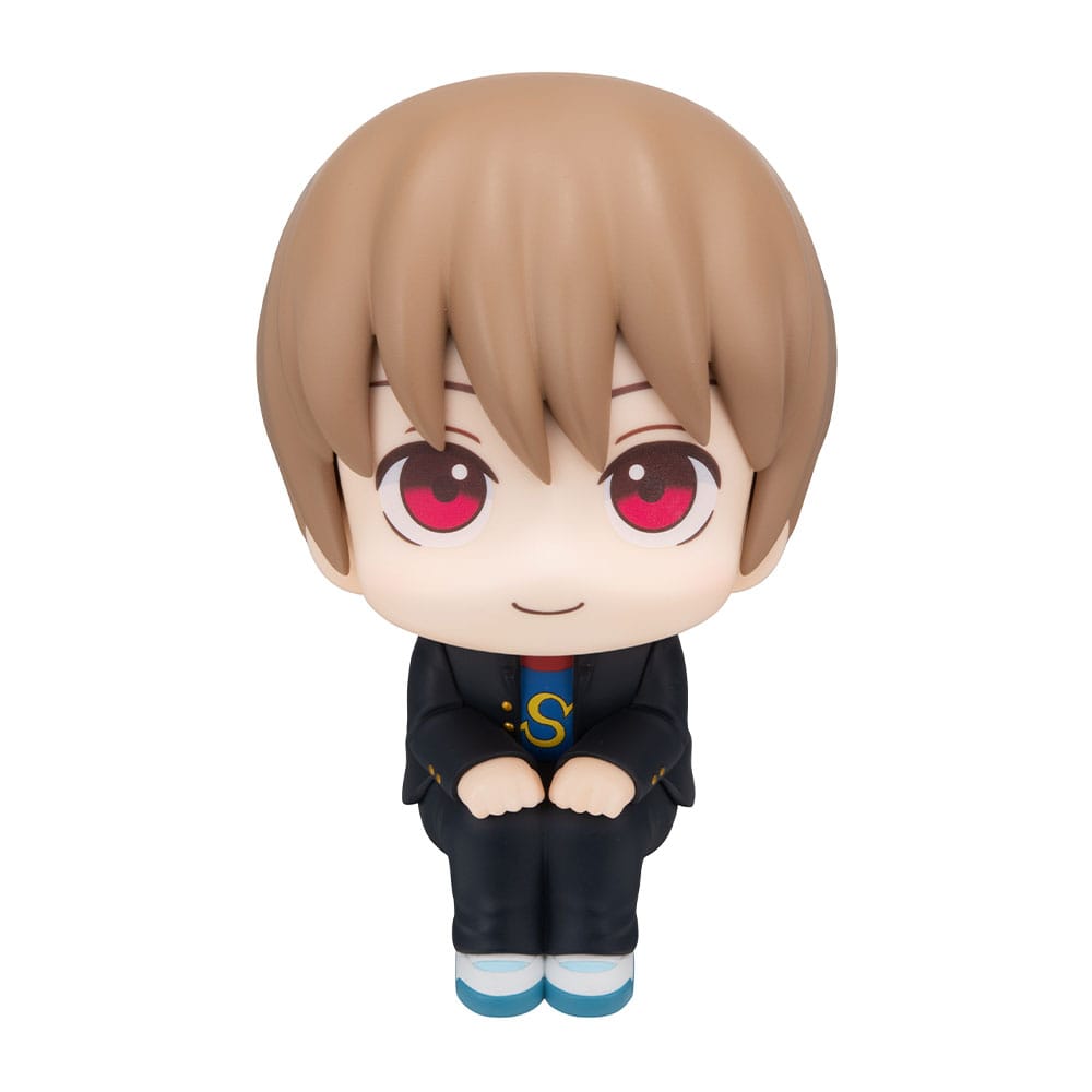 Ginpachi´s Zany Class Look Up PVC Szobor Sogo Okita 11 cm