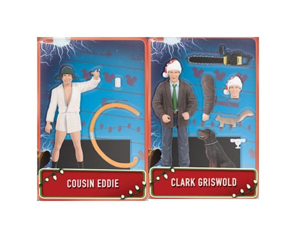 National Lampoon’s Christmas Vacation 5 Points Akció Figurák 10 cm Style 2 Válogatás (18)