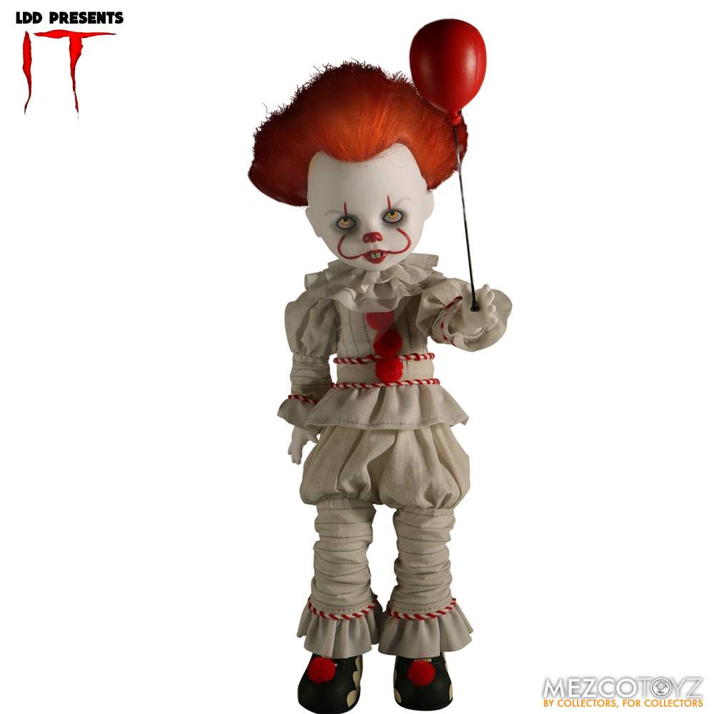 It Living Dead Dolls Baba Pennywise 25 cm