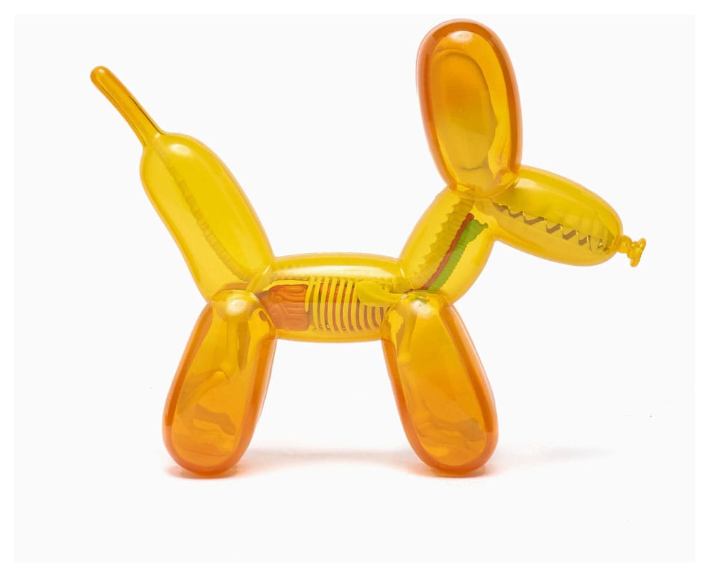 Funny Anatomy Honey Kiadás Balloon Dog Szobor