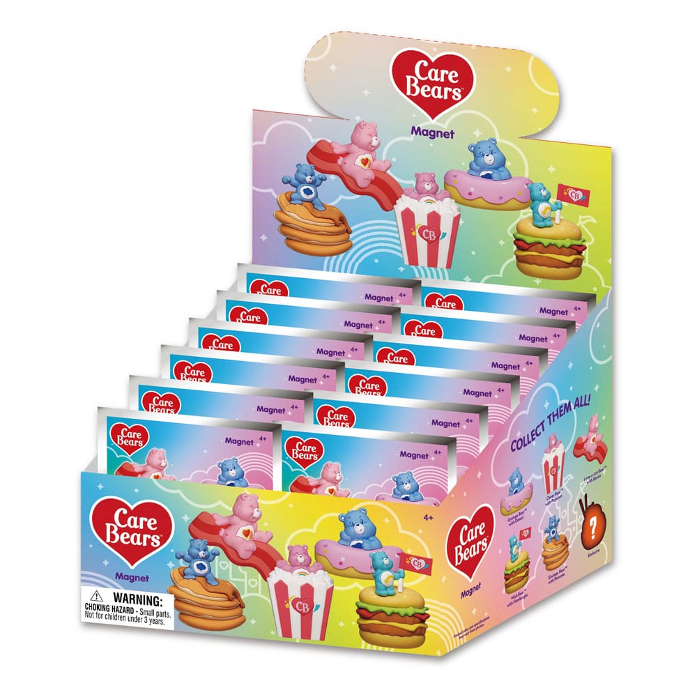 Care Bears blind Csomag Series 1 Készlet (12)