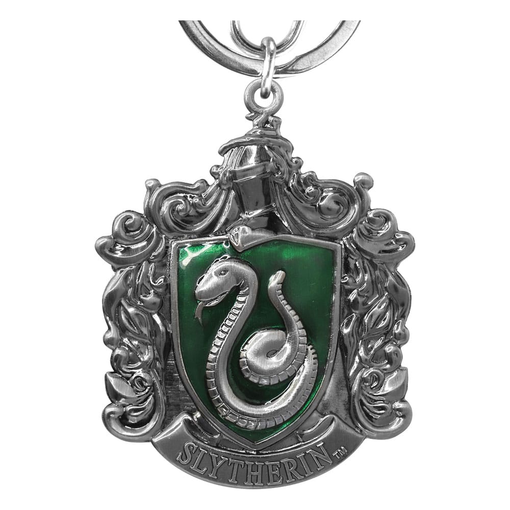 Harry Potter Pewter-Kulcstartó Mardekár Címer
