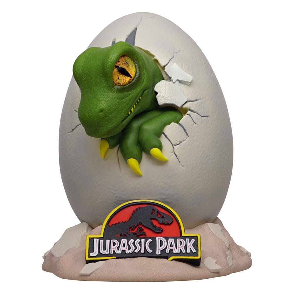 Jurassic Park Persely Dinosaur Egg