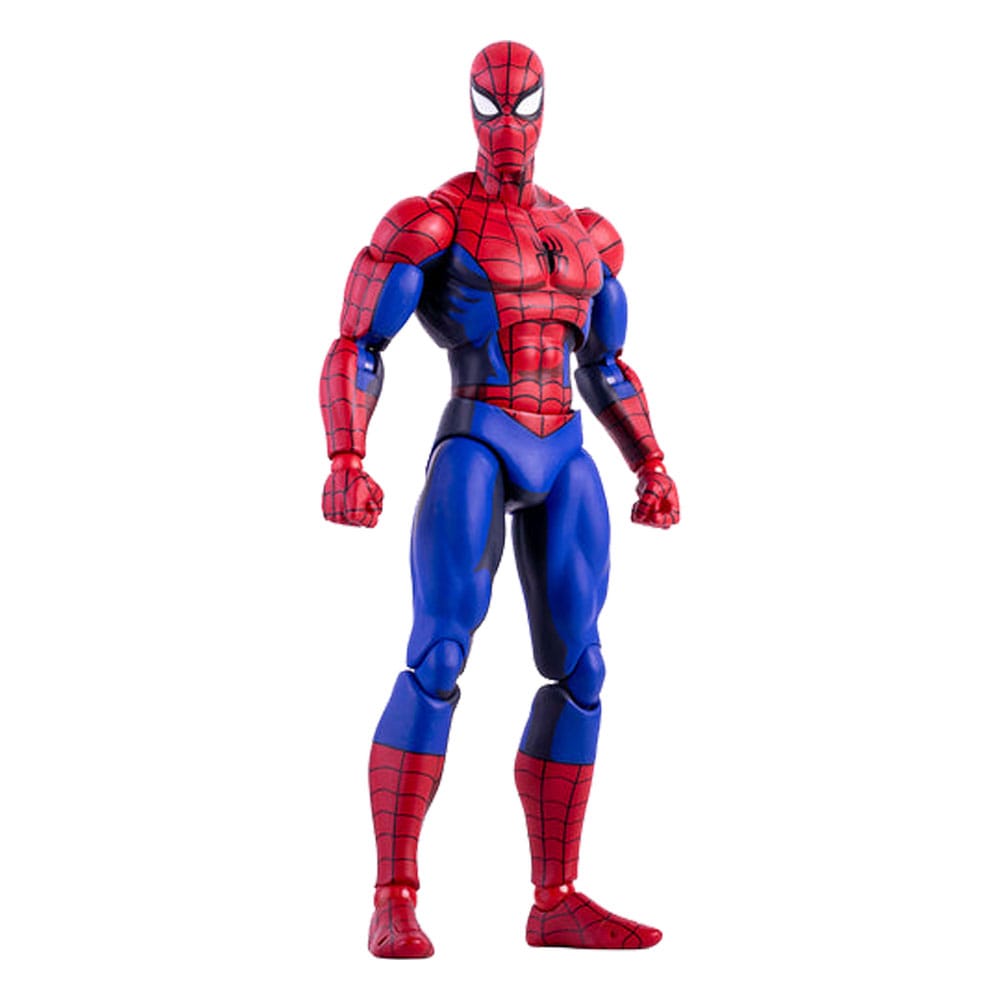 Spider-Man: The Animated Series Akciófigura 1/6 Spider-Man 30 cm