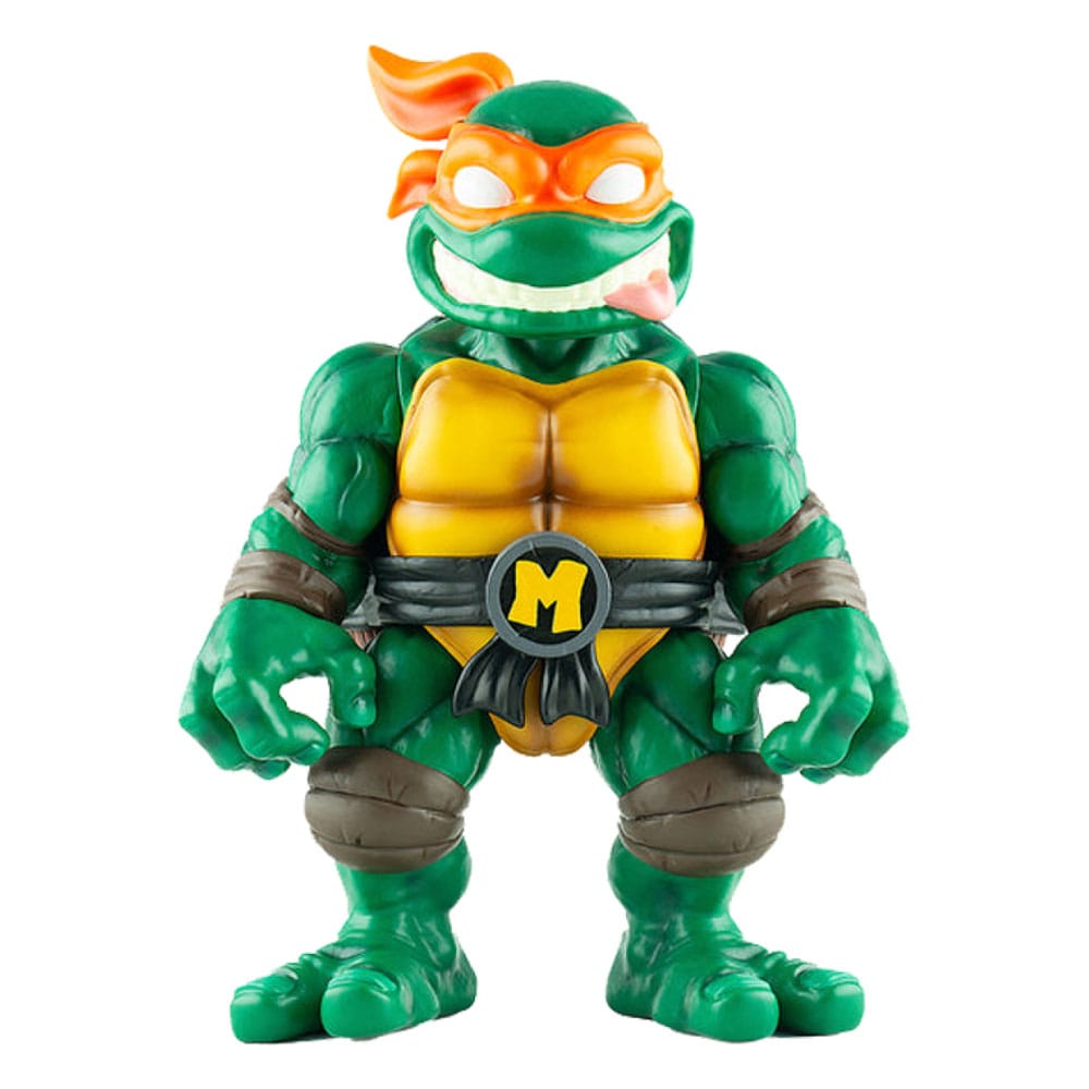 Teenage Mutant Ninja Turtles Soft Vinyl Figura Michelangelo 20 cm