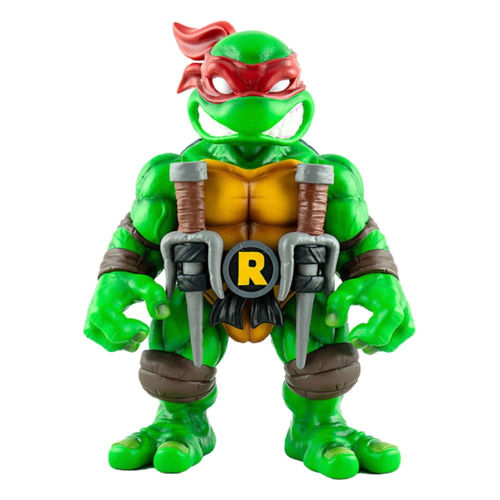 Teenage Mutant Ninja Turtles Soft Vinyl Figura Raphael 20 cm