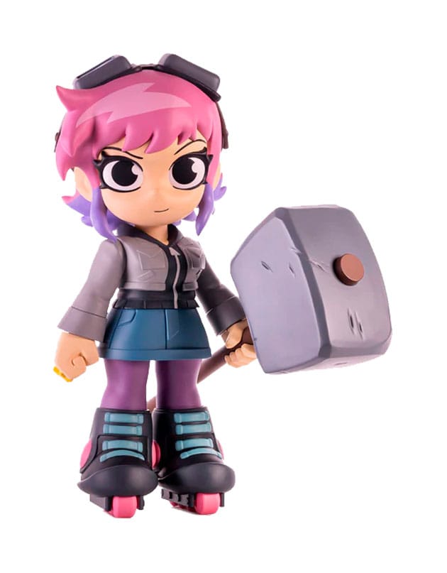 Scott Pilgrim Soft Vinyl Figura Ramona Flowers 38 cm