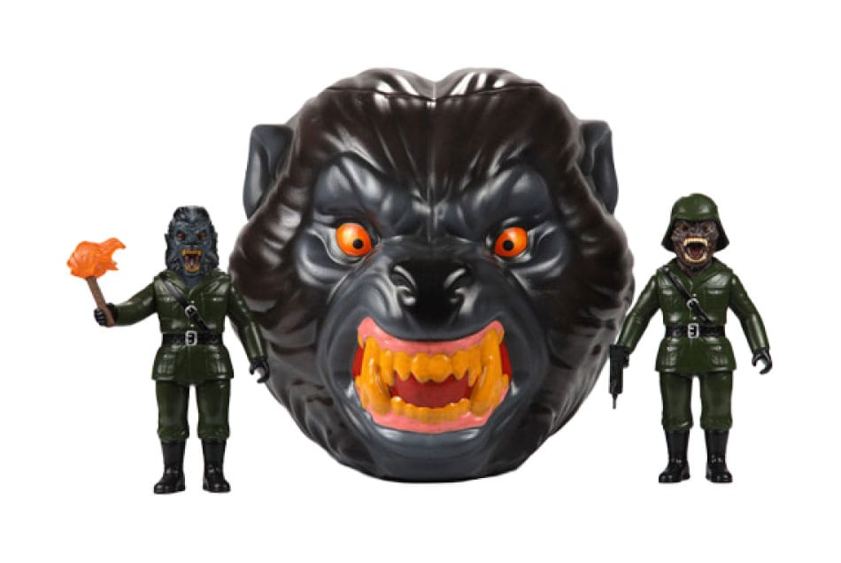 An American Werewolf in London Soft Vinyl Figura Nightmare Demons 17 cm