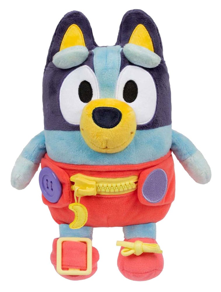 Bluey Plüss Figura Baby Bluey