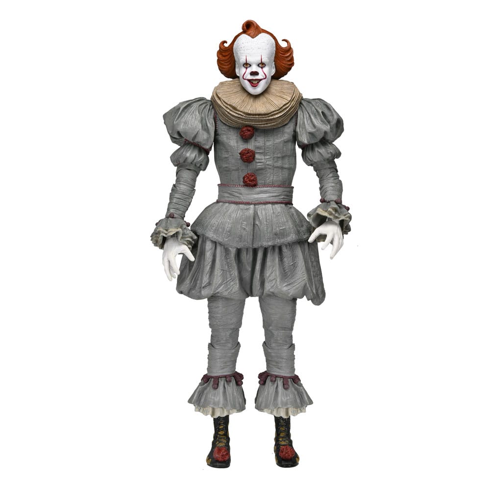 It: Welcome To Derry Akciófigura 1/4 Pennywise 45 cm