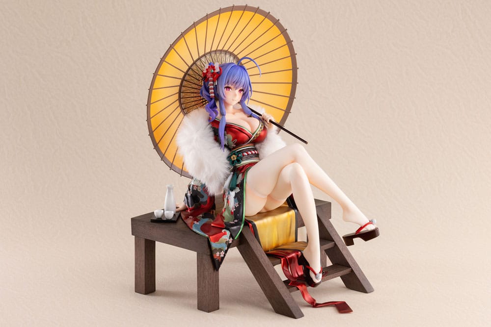 Azur Lane PVC Szobor 1/7 St. Louis Spirits in the Snow Ver. 23 cm