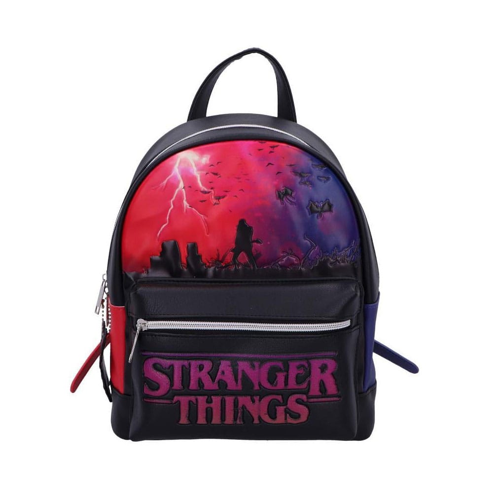 Stranger Things Hátizsák The Upside Down Hátizsák 28 cm