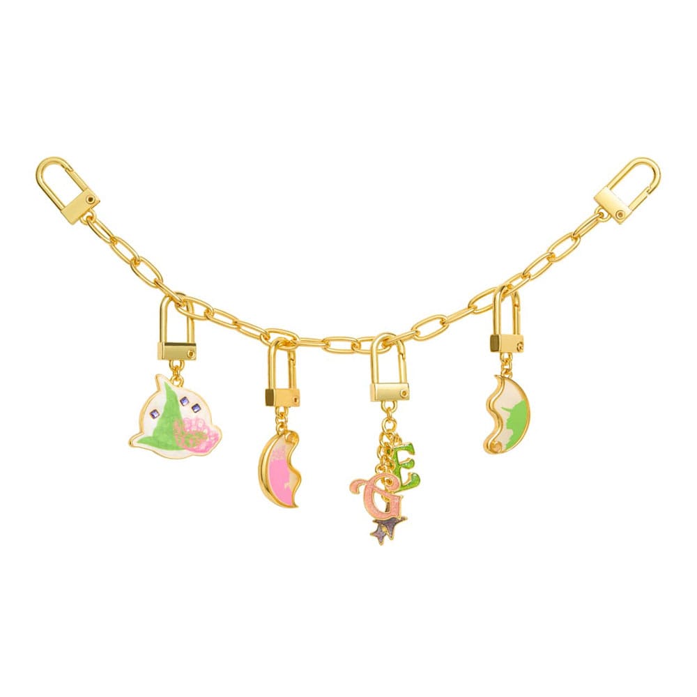 Wicked: For Good Unlimited Charms Trunk Karkötő Charm Best Friends Forever (BFF)