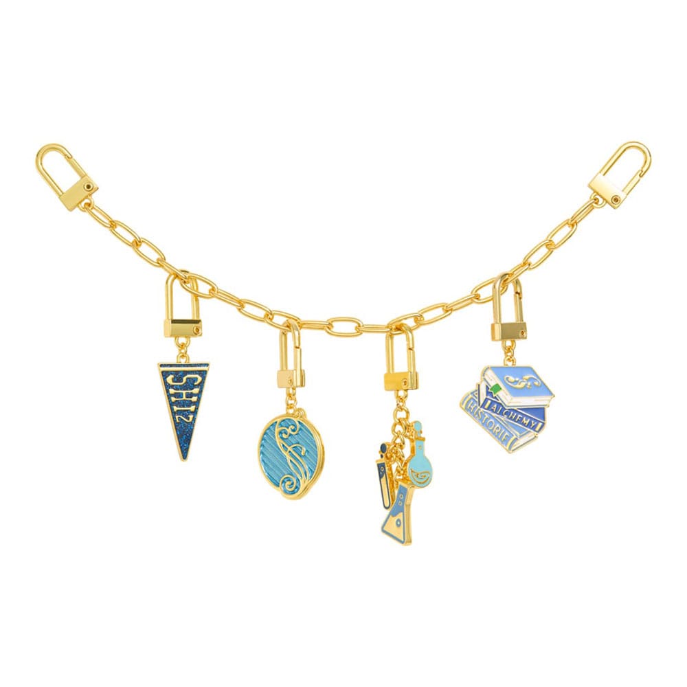 Wicked: For Good Unlimited Charms Trunk Karkötő Charm Welcome to Shiz
